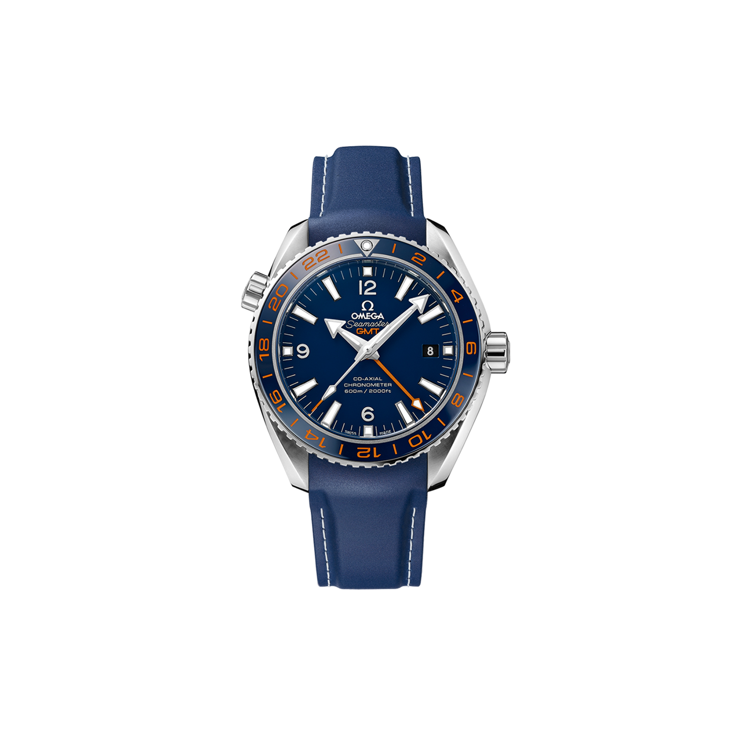 OMEGA SEAMASTER PLANET OCEAN 600M 50MM WATCH 232.32.44.22.03.001